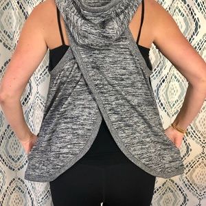 Athletic Zip-Up, Pockets, Hood